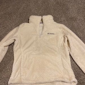 Columbia quarter zip